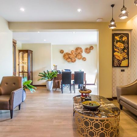 Aonang Phu Pi Maan Resort & Spa Ao Nang Bagian luar foto