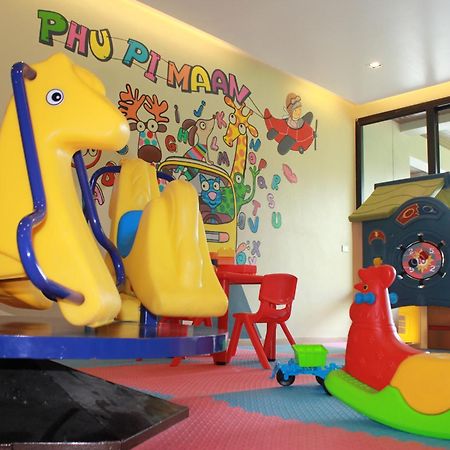 Aonang Phu Pi Maan Resort & Spa Ao Nang Bagian luar foto