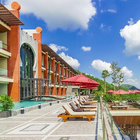 Aonang Phu Pi Maan Resort & Spa Ao Nang Bagian luar foto