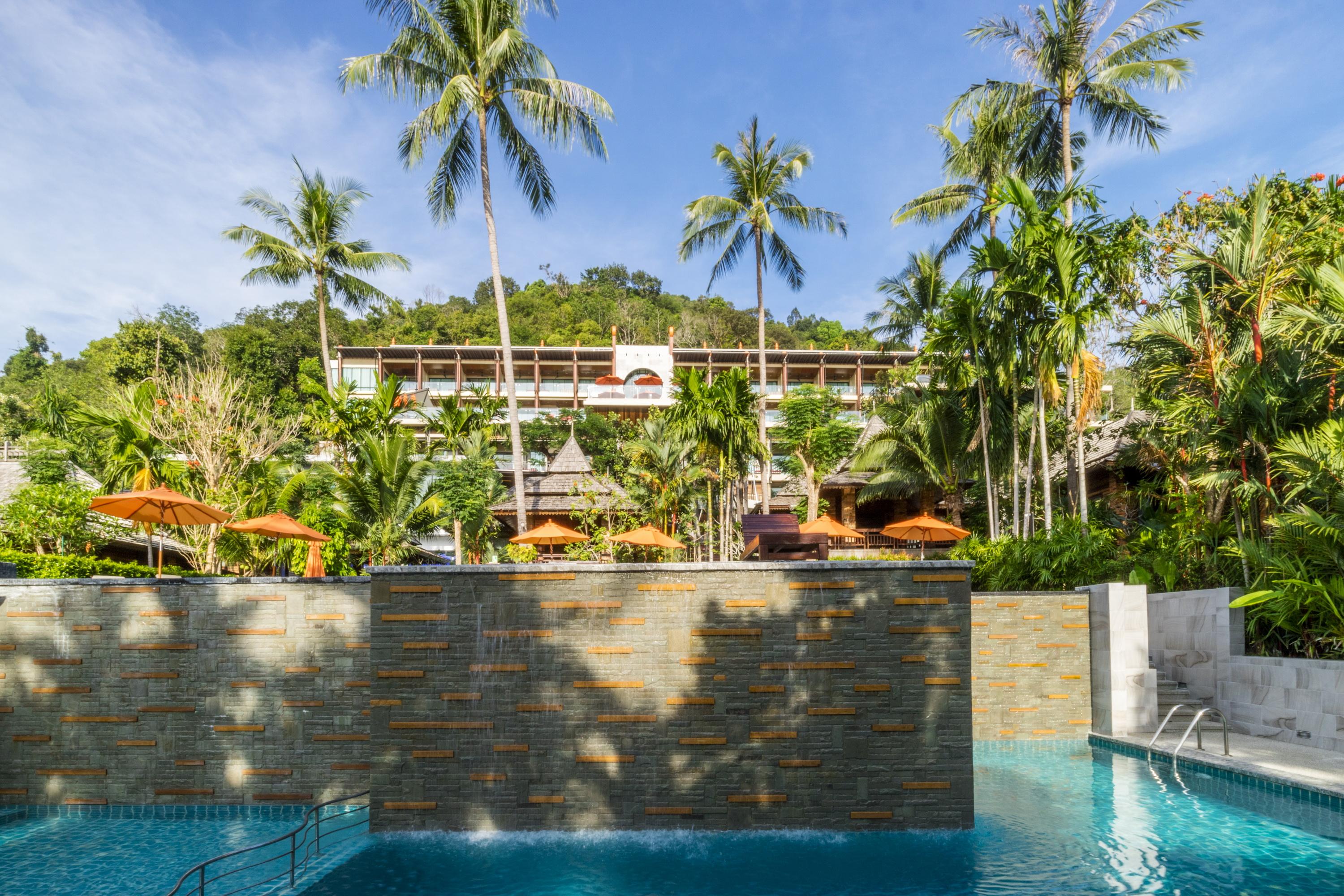 Aonang Phu Pi Maan Resort & Spa Ao Nang Bagian luar foto