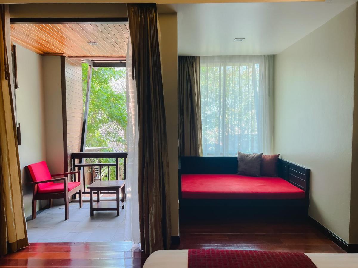 Aonang Phu Pi Maan Resort & Spa Ao Nang Bagian luar foto