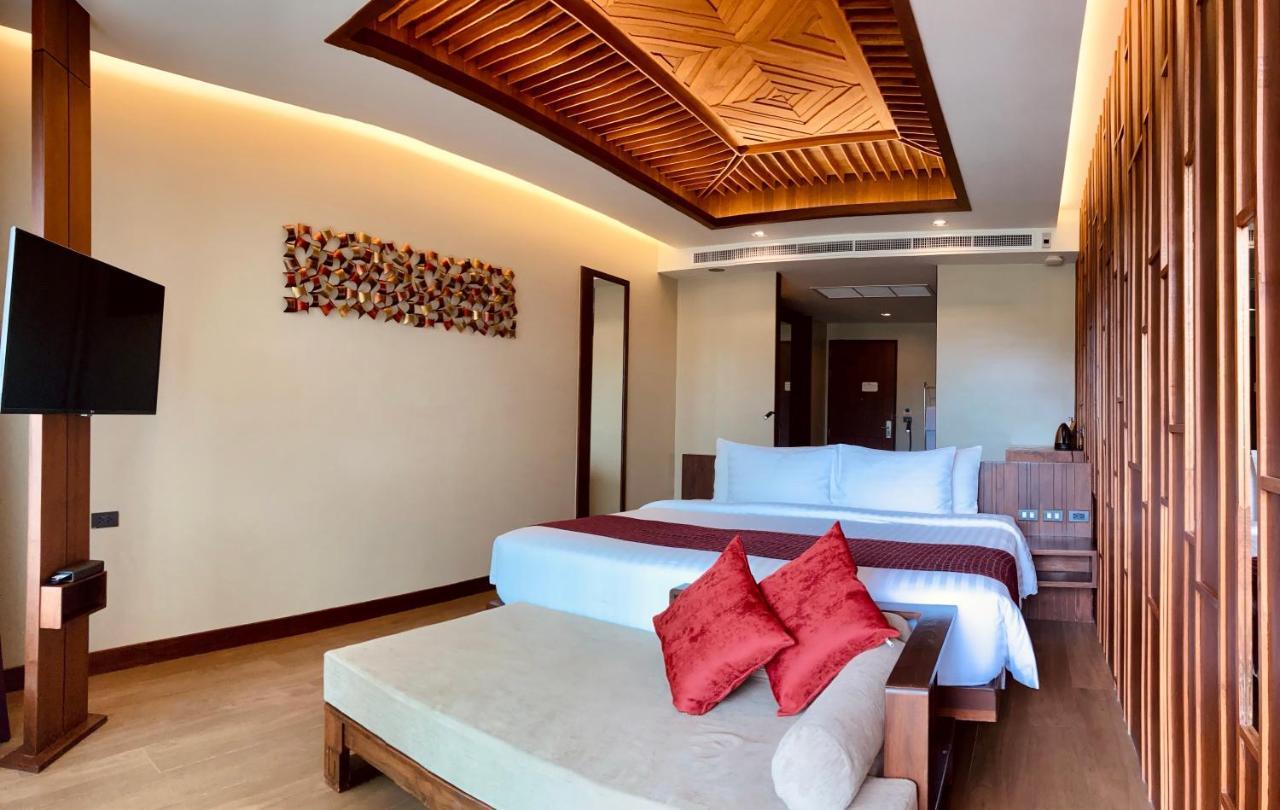 Aonang Phu Pi Maan Resort & Spa Ao Nang Bagian luar foto