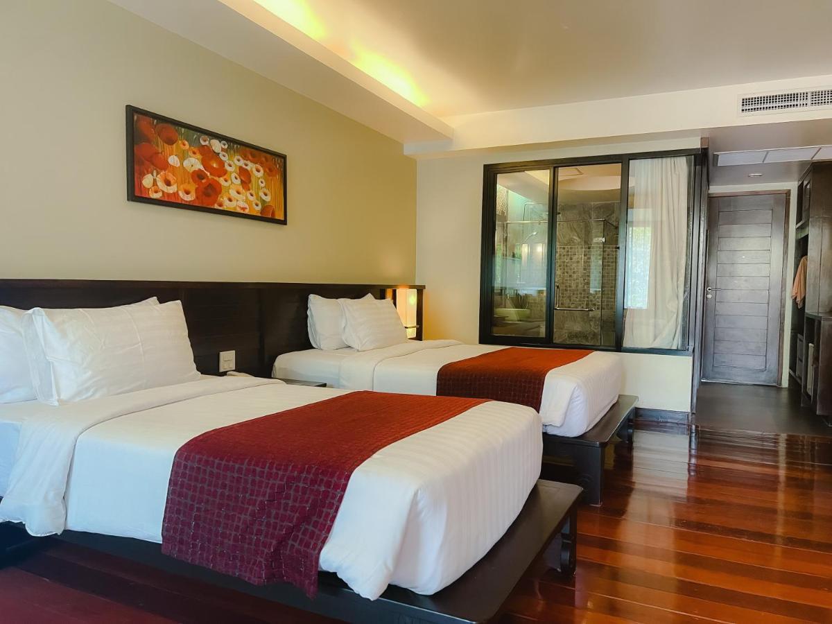 Aonang Phu Pi Maan Resort & Spa Ao Nang Bagian luar foto