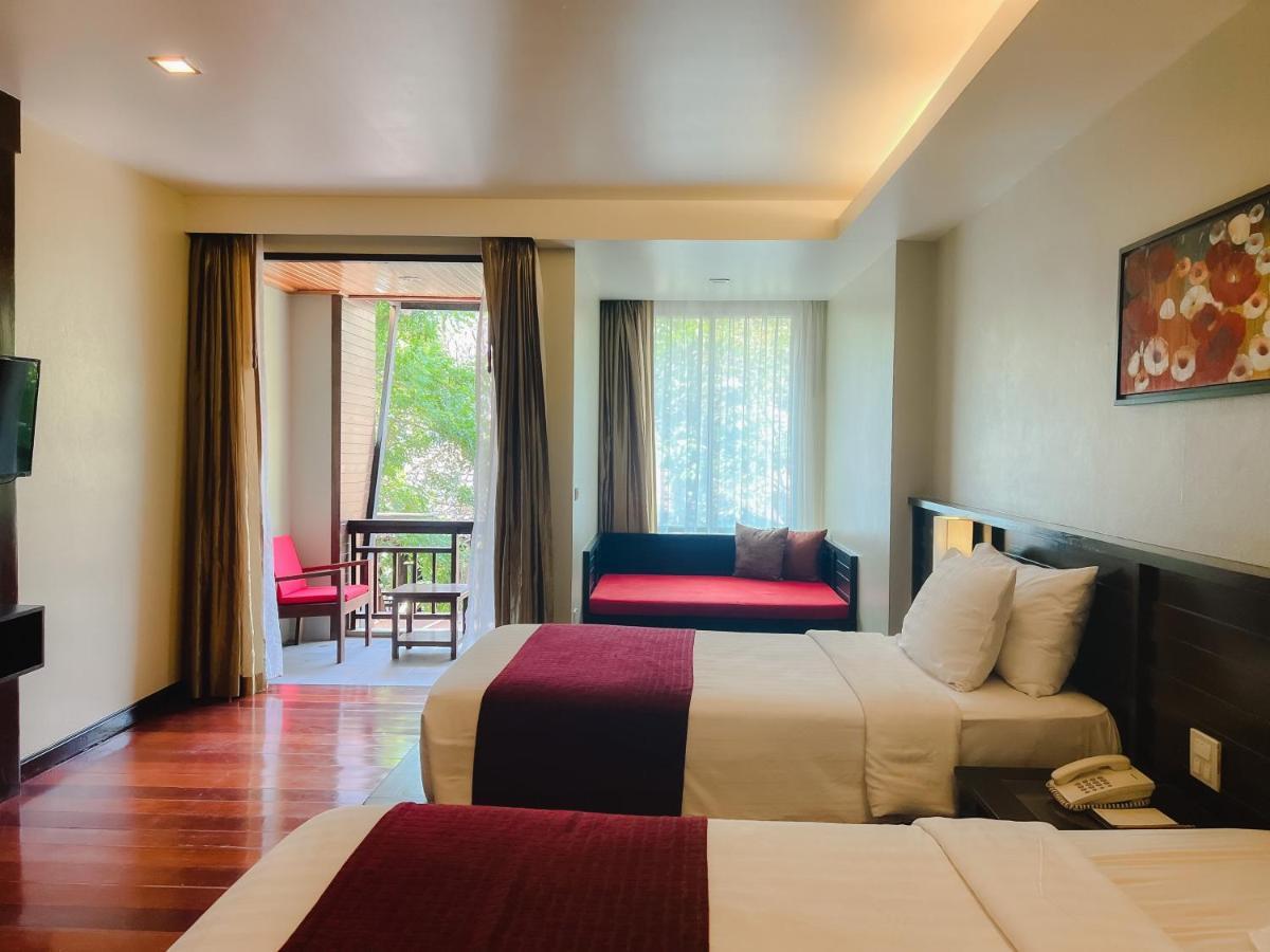 Aonang Phu Pi Maan Resort & Spa Ao Nang Bagian luar foto