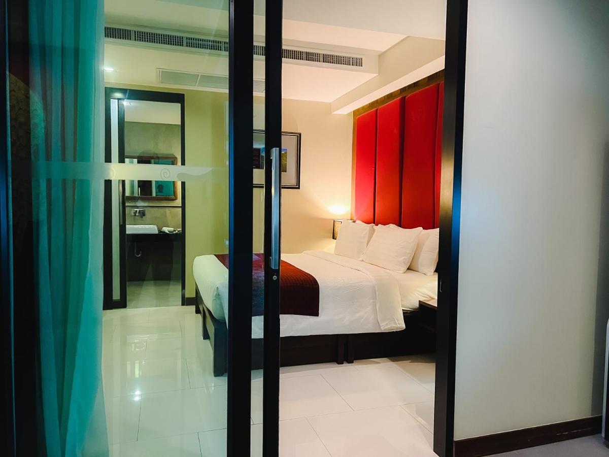 Aonang Phu Pi Maan Resort & Spa Ao Nang Bagian luar foto