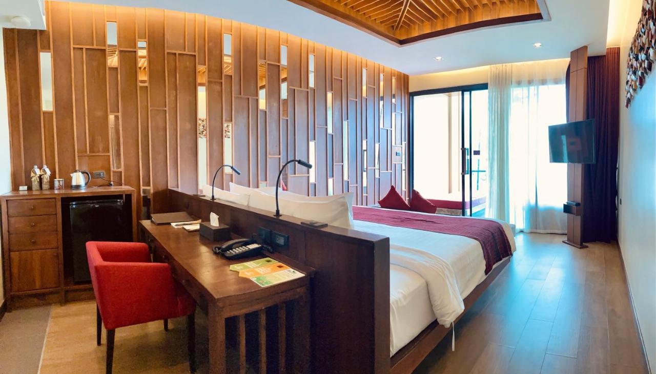 Aonang Phu Pi Maan Resort & Spa Ao Nang Bagian luar foto