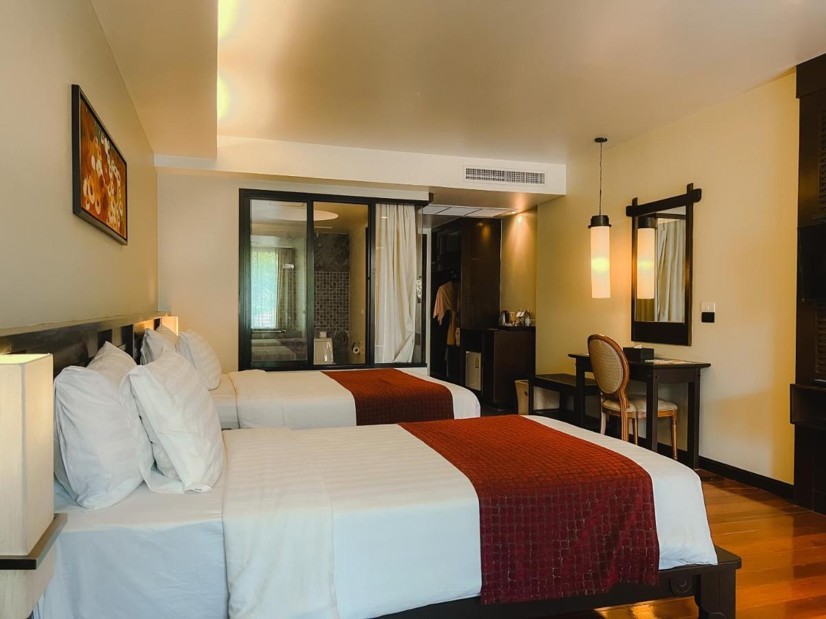 Aonang Phu Pi Maan Resort & Spa Ao Nang Bagian luar foto