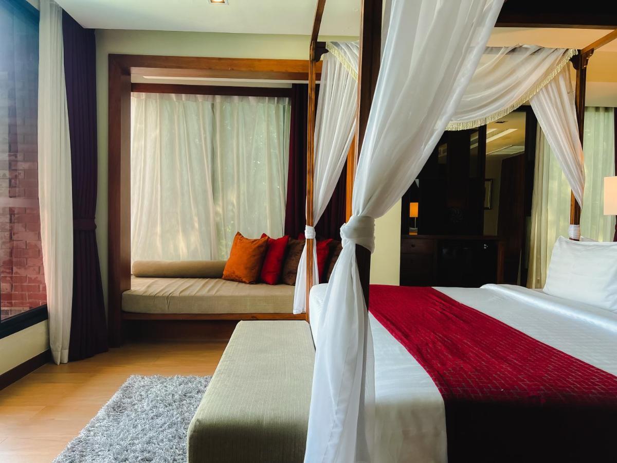 Aonang Phu Pi Maan Resort & Spa Ao Nang Bagian luar foto