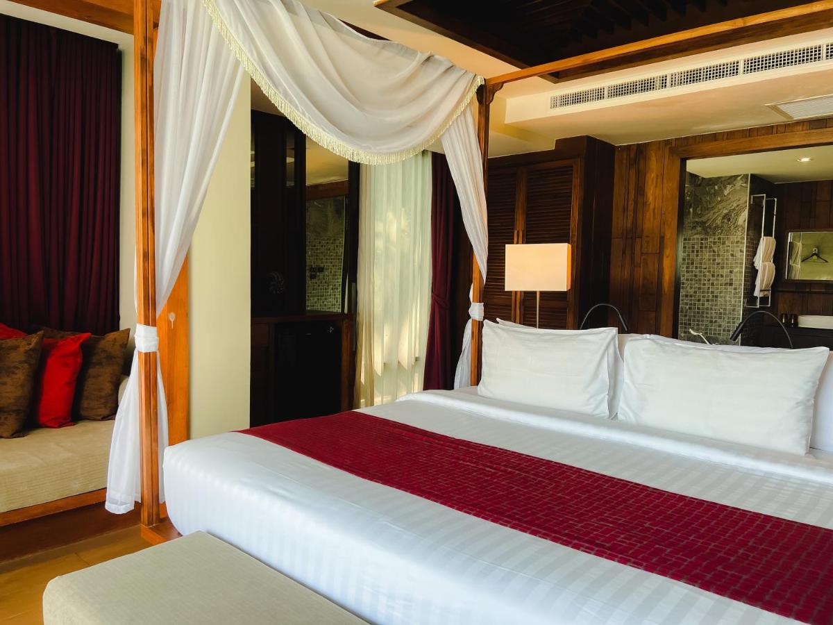 Aonang Phu Pi Maan Resort & Spa Ao Nang Bagian luar foto