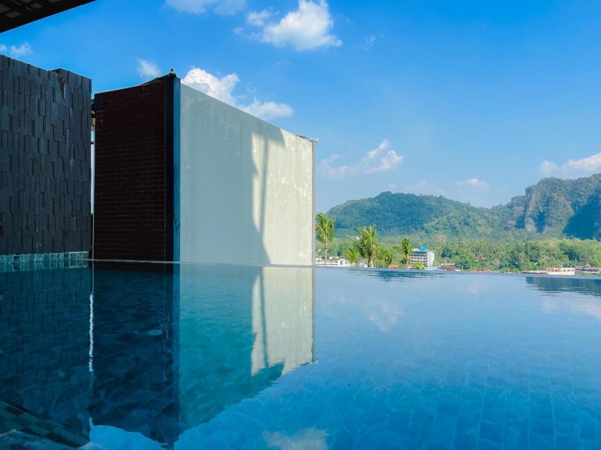 Aonang Phu Pi Maan Resort & Spa Ao Nang Bagian luar foto