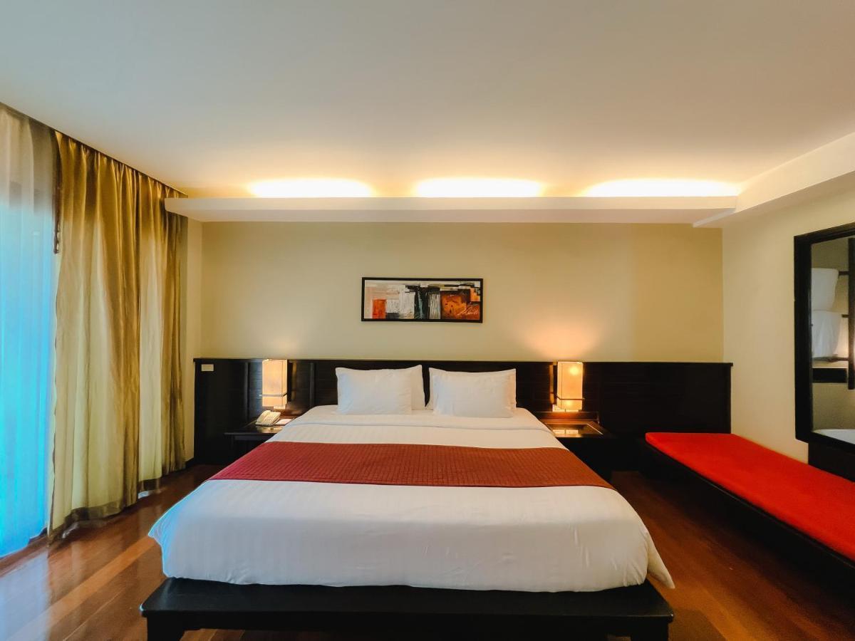 Aonang Phu Pi Maan Resort & Spa Ao Nang Bagian luar foto