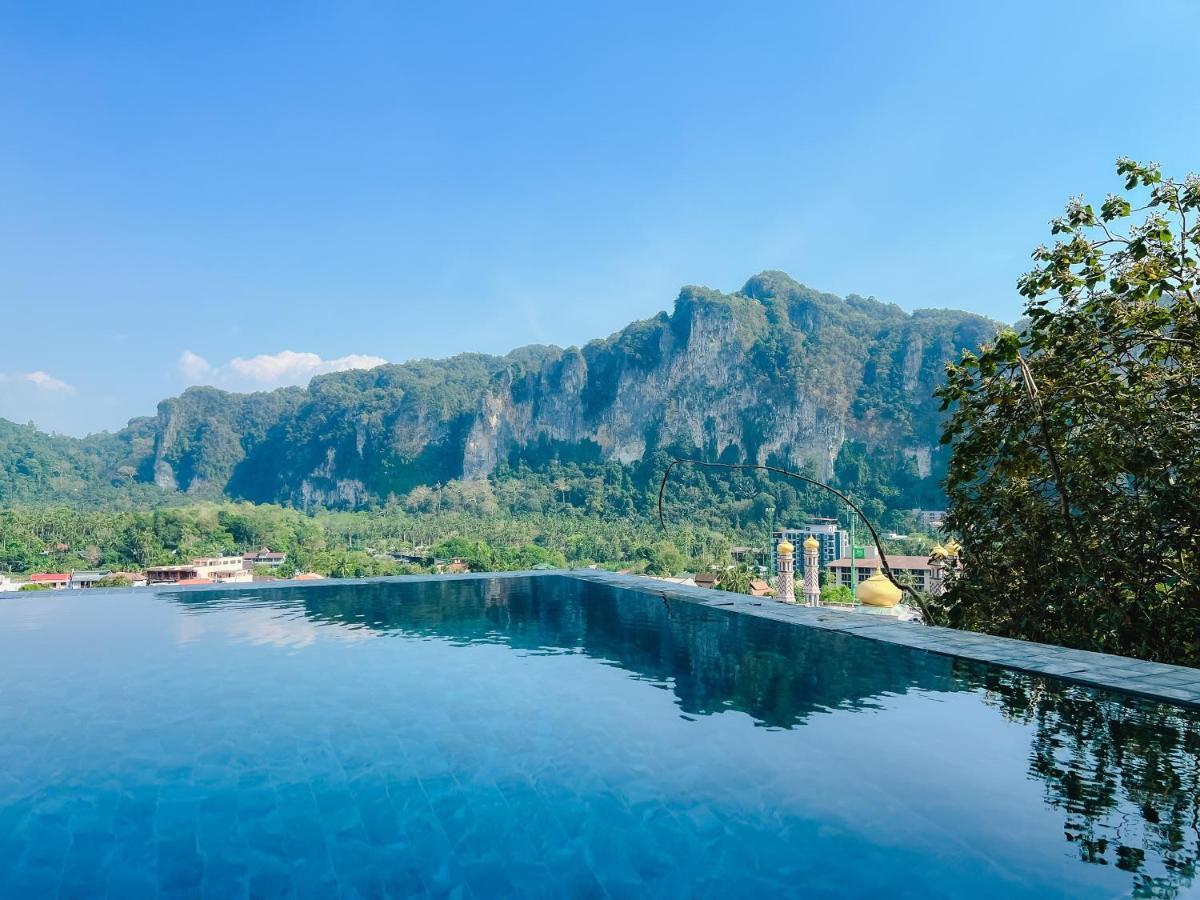 Aonang Phu Pi Maan Resort & Spa Ao Nang Bagian luar foto