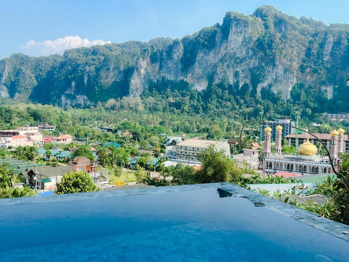 Aonang Phu Pi Maan Resort & Spa Ao Nang Bagian luar foto