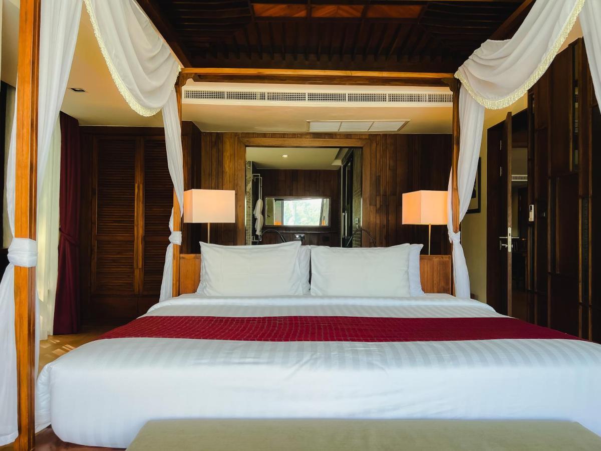 Aonang Phu Pi Maan Resort & Spa Ao Nang Bagian luar foto