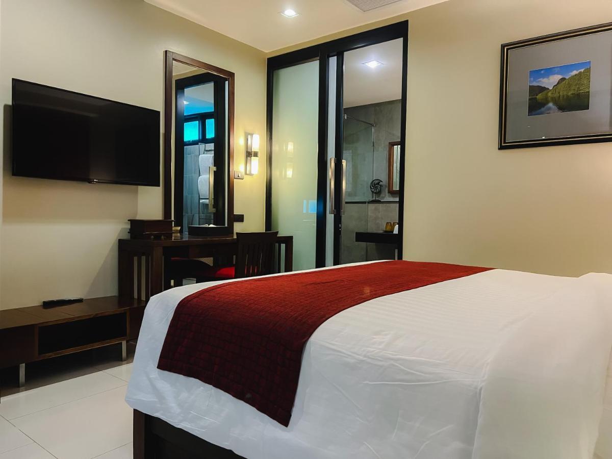 Aonang Phu Pi Maan Resort & Spa Ao Nang Bagian luar foto