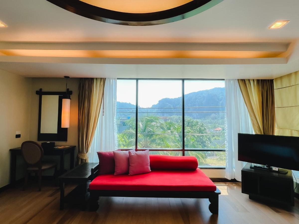 Aonang Phu Pi Maan Resort & Spa Ao Nang Bagian luar foto