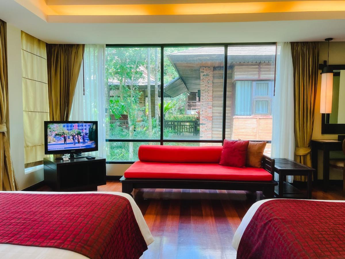 Aonang Phu Pi Maan Resort & Spa Ao Nang Bagian luar foto