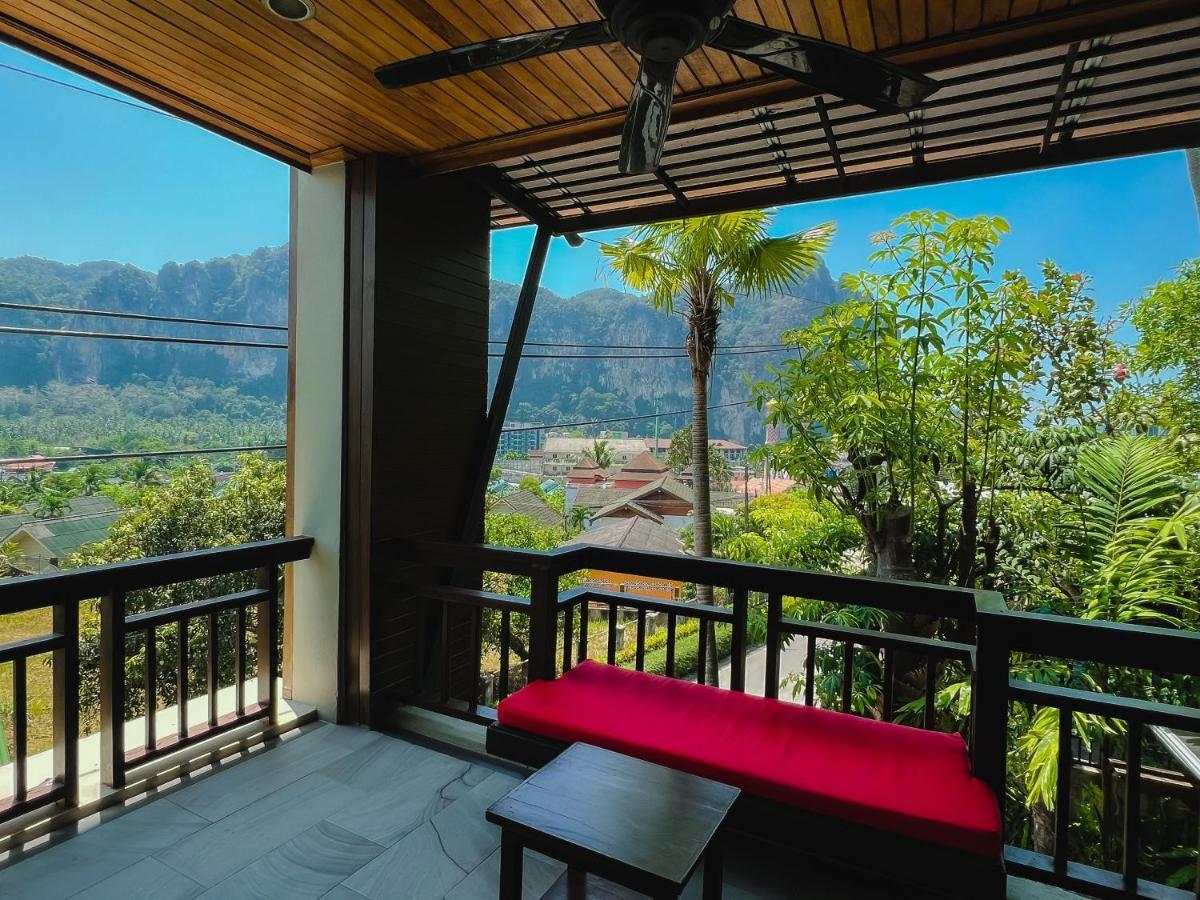 Aonang Phu Pi Maan Resort & Spa Ao Nang Bagian luar foto