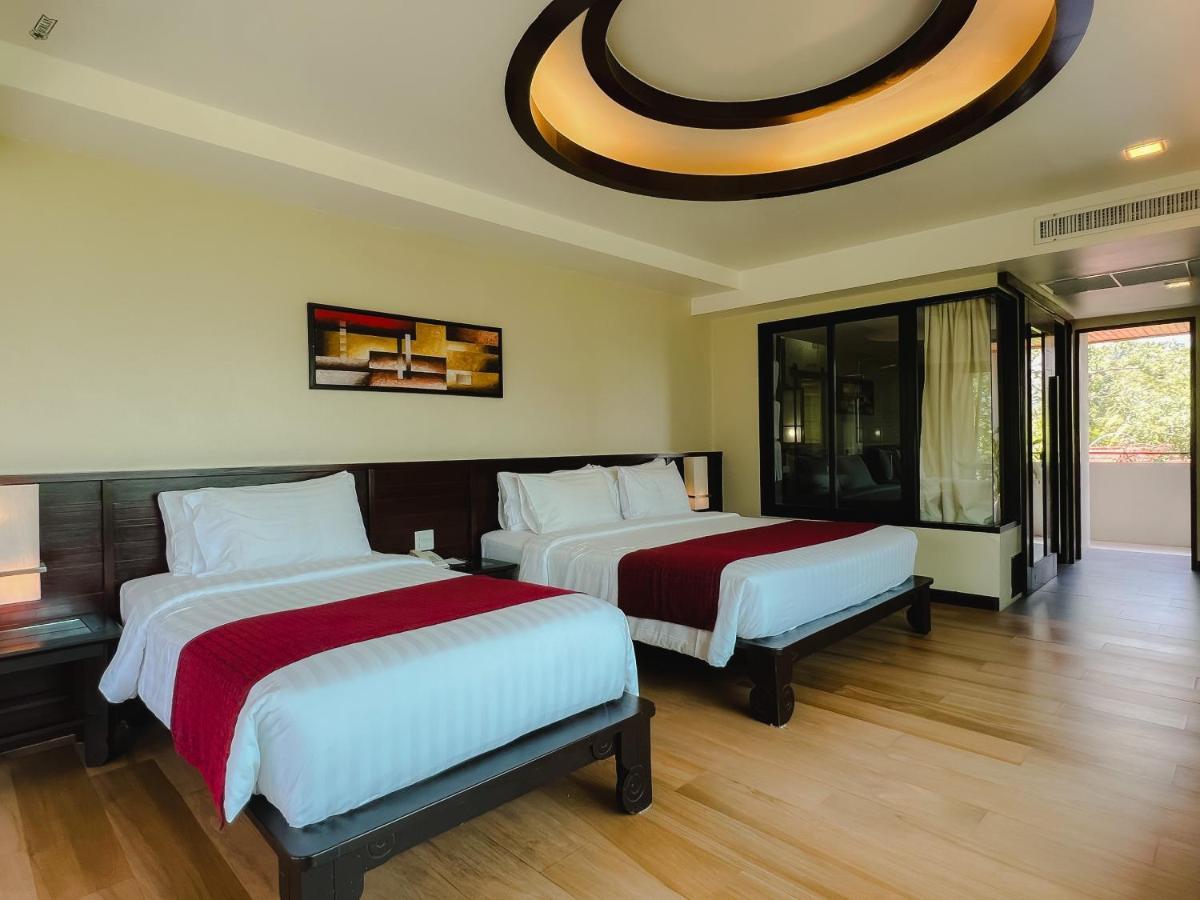 Aonang Phu Pi Maan Resort & Spa Ao Nang Bagian luar foto