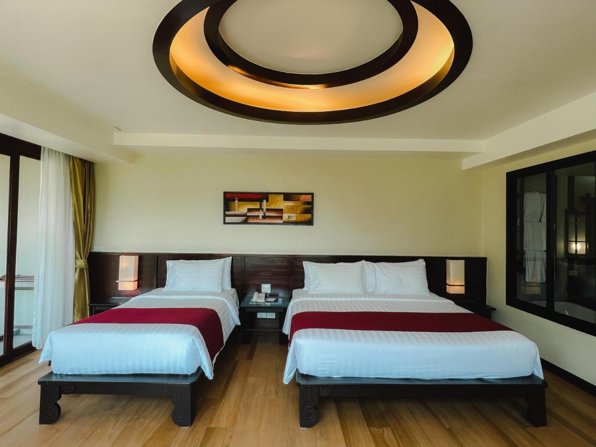 Aonang Phu Pi Maan Resort & Spa Ao Nang Bagian luar foto