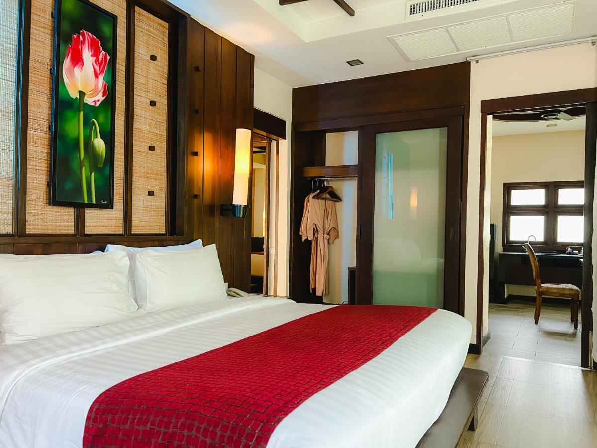 Aonang Phu Pi Maan Resort & Spa Ao Nang Bagian luar foto