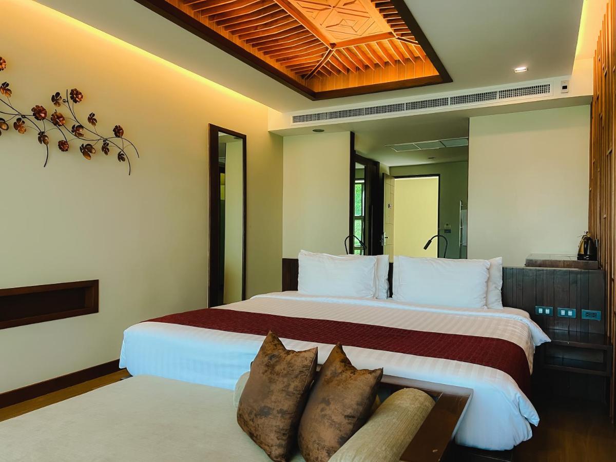 Aonang Phu Pi Maan Resort & Spa Ao Nang Bagian luar foto