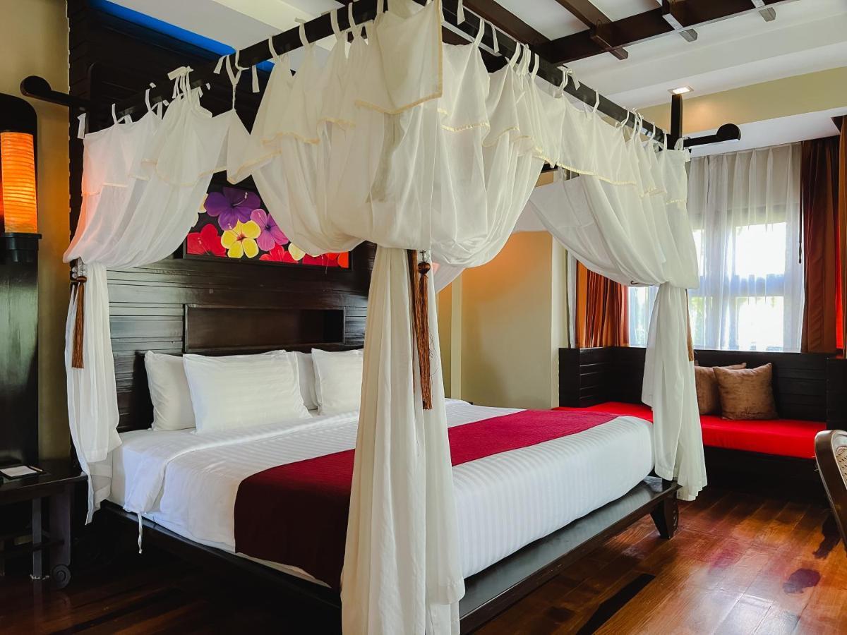 Aonang Phu Pi Maan Resort & Spa Ao Nang Bagian luar foto