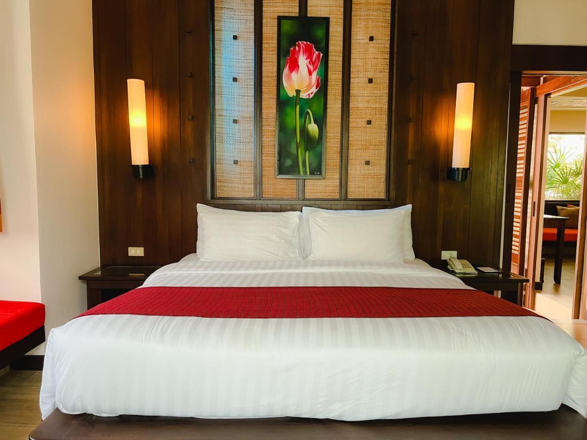 Aonang Phu Pi Maan Resort & Spa Ao Nang Bagian luar foto