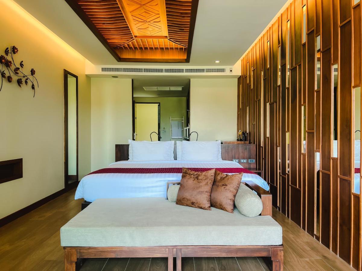 Aonang Phu Pi Maan Resort & Spa Ao Nang Bagian luar foto