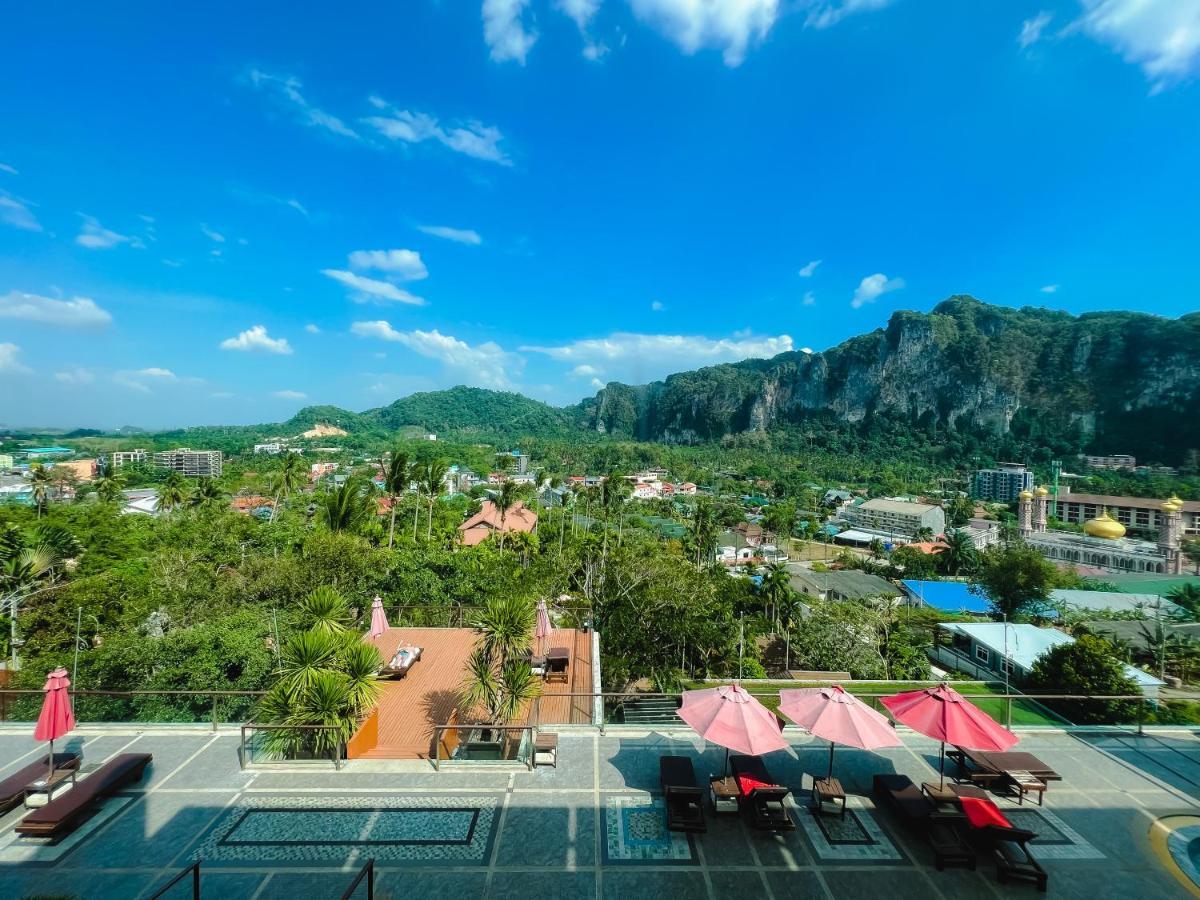 Aonang Phu Pi Maan Resort & Spa Ao Nang Bagian luar foto