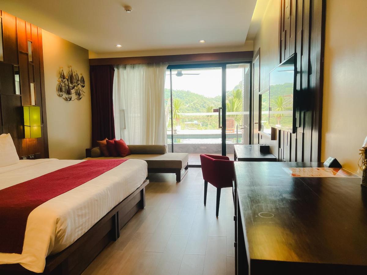 Aonang Phu Pi Maan Resort & Spa Ao Nang Bagian luar foto