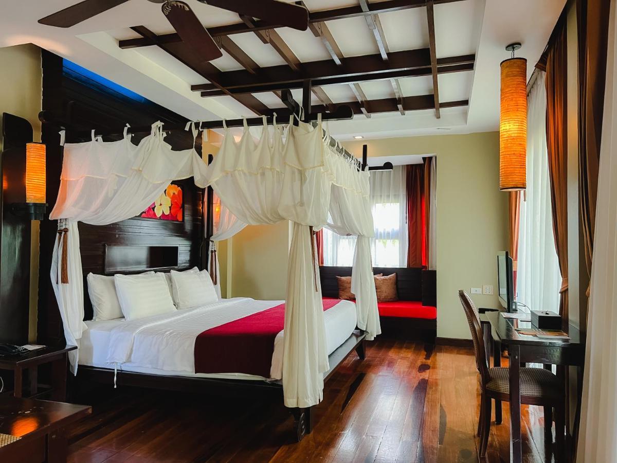 Aonang Phu Pi Maan Resort & Spa Ao Nang Bagian luar foto