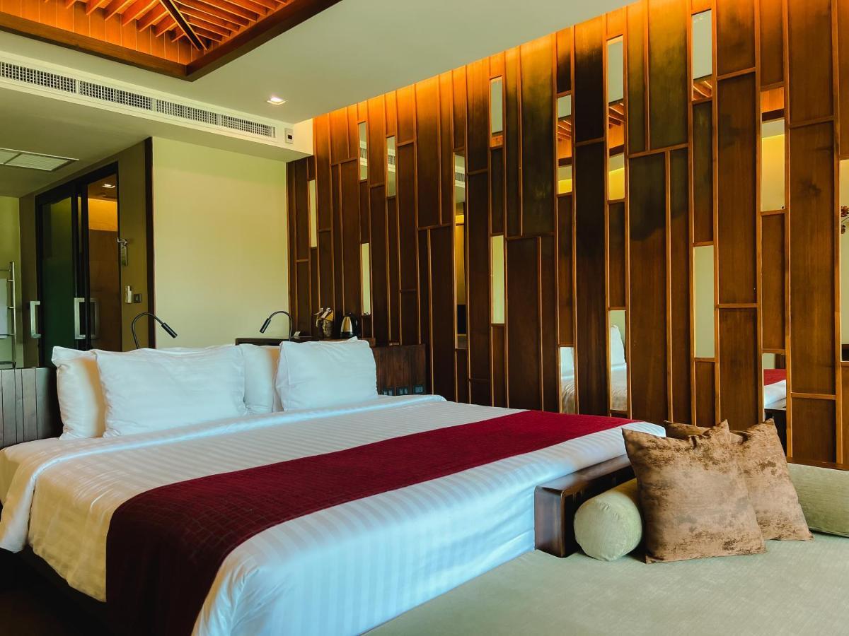Aonang Phu Pi Maan Resort & Spa Ao Nang Bagian luar foto