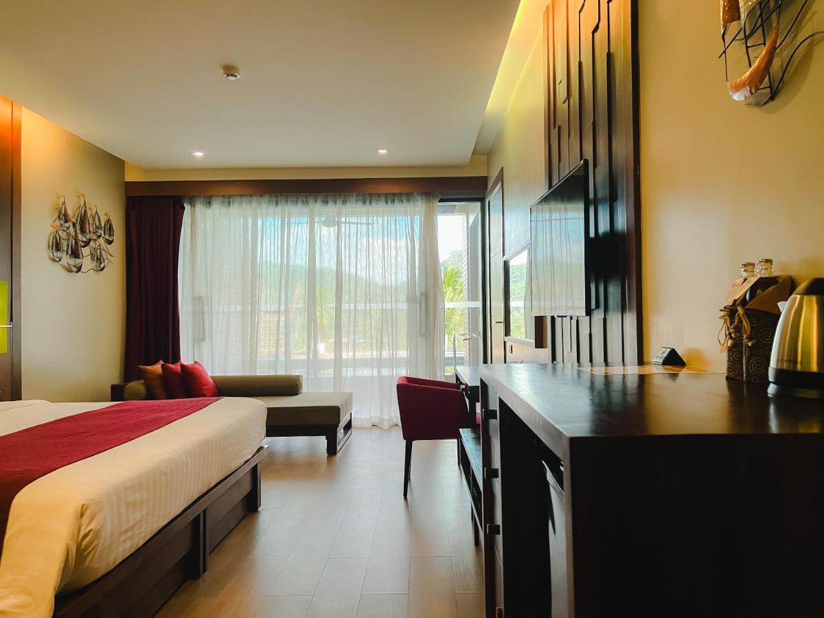 Aonang Phu Pi Maan Resort & Spa Ao Nang Bagian luar foto