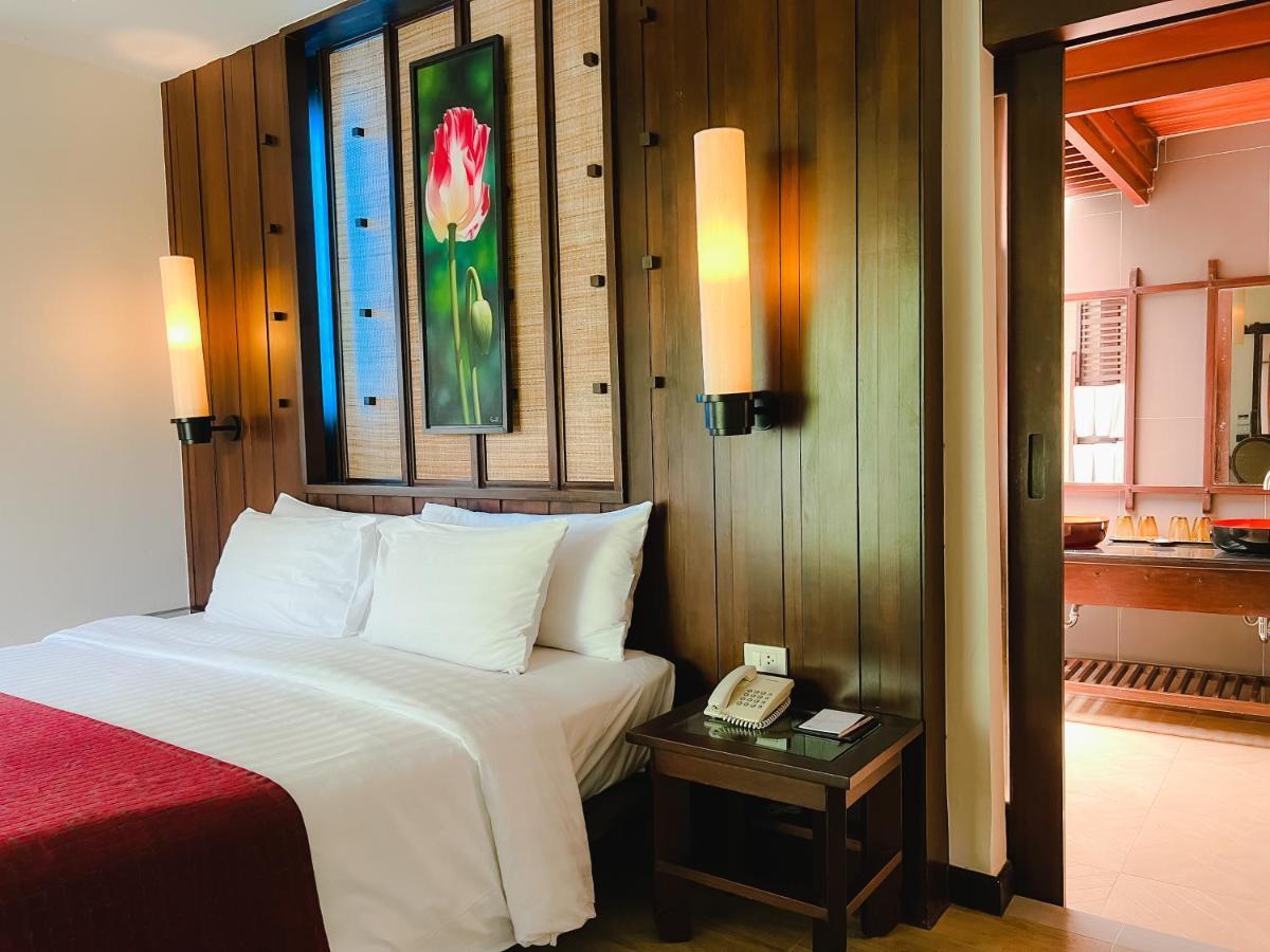 Aonang Phu Pi Maan Resort & Spa Ao Nang Bagian luar foto