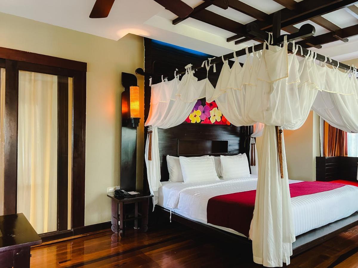 Aonang Phu Pi Maan Resort & Spa Ao Nang Bagian luar foto