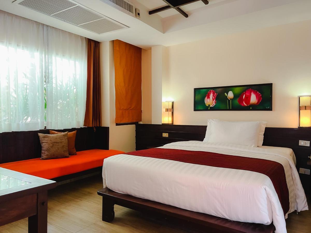 Aonang Phu Pi Maan Resort & Spa Ao Nang Bagian luar foto