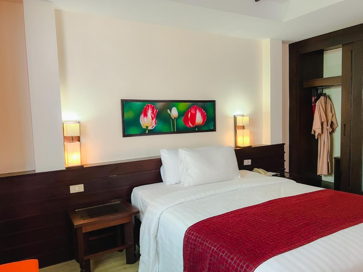 Aonang Phu Pi Maan Resort & Spa Ao Nang Bagian luar foto
