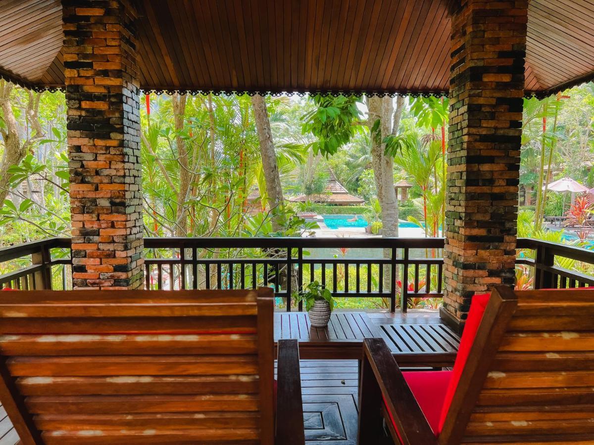 Aonang Phu Pi Maan Resort & Spa Ao Nang Bagian luar foto