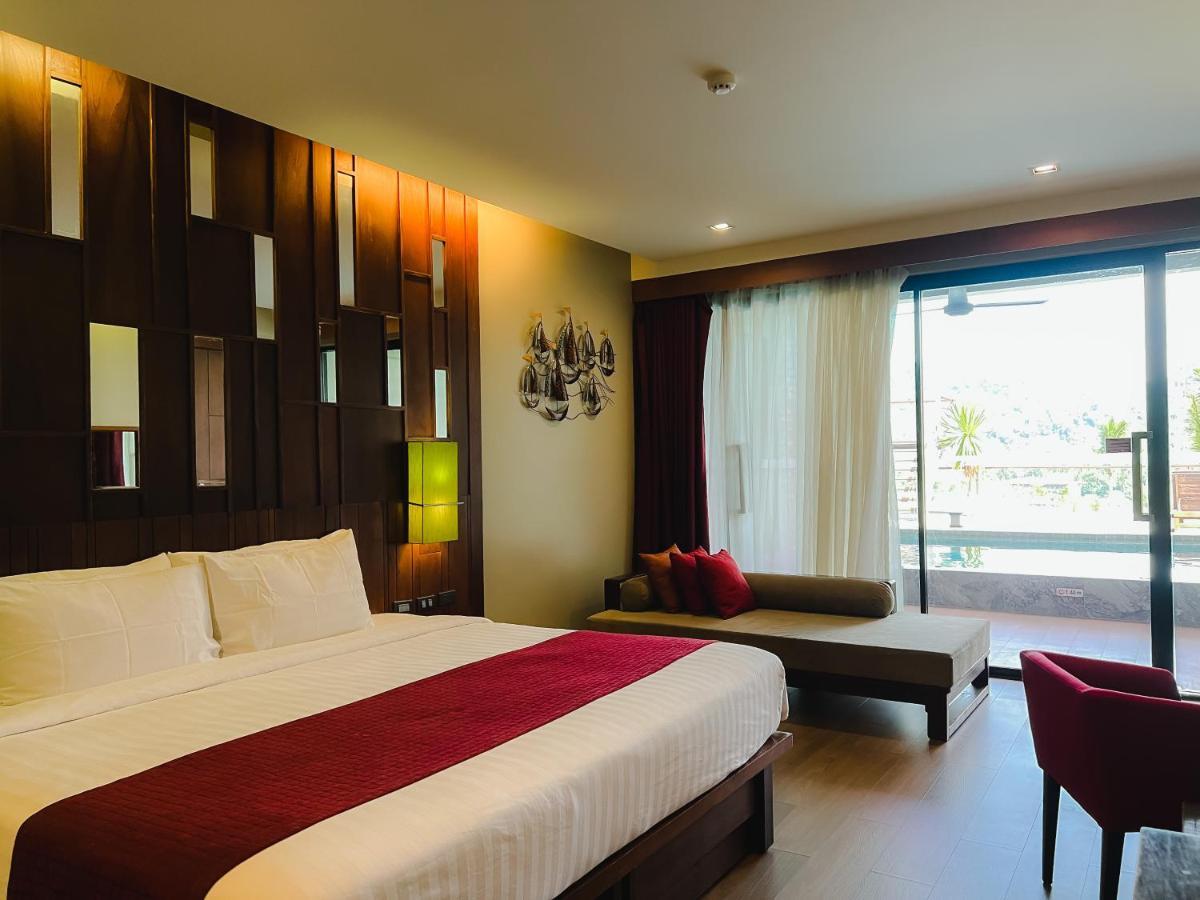 Aonang Phu Pi Maan Resort & Spa Ao Nang Bagian luar foto