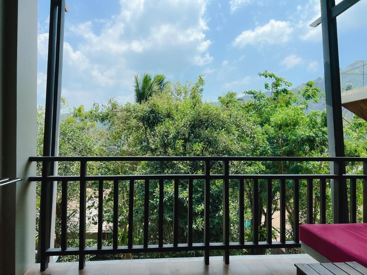 Aonang Phu Pi Maan Resort & Spa Ao Nang Bagian luar foto
