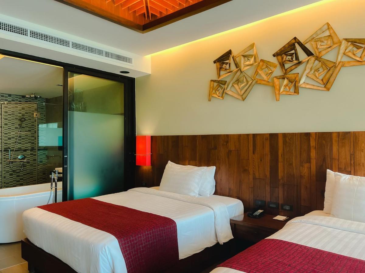 Aonang Phu Pi Maan Resort & Spa Ao Nang Bagian luar foto
