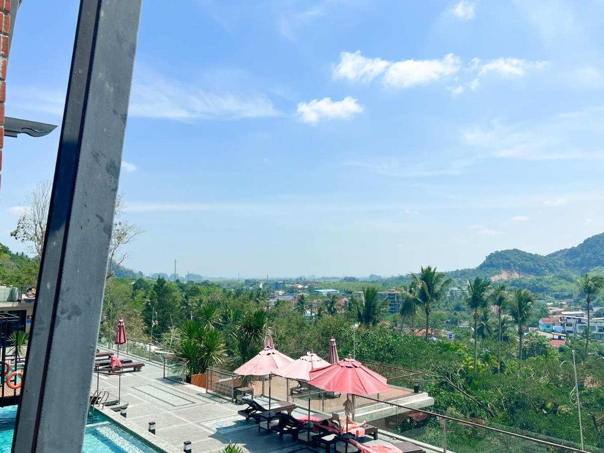 Aonang Phu Pi Maan Resort & Spa Ao Nang Bagian luar foto