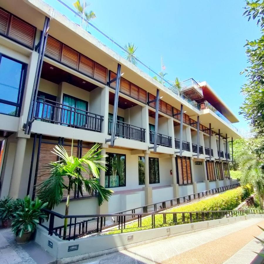 Aonang Phu Pi Maan Resort & Spa Ao Nang Bagian luar foto