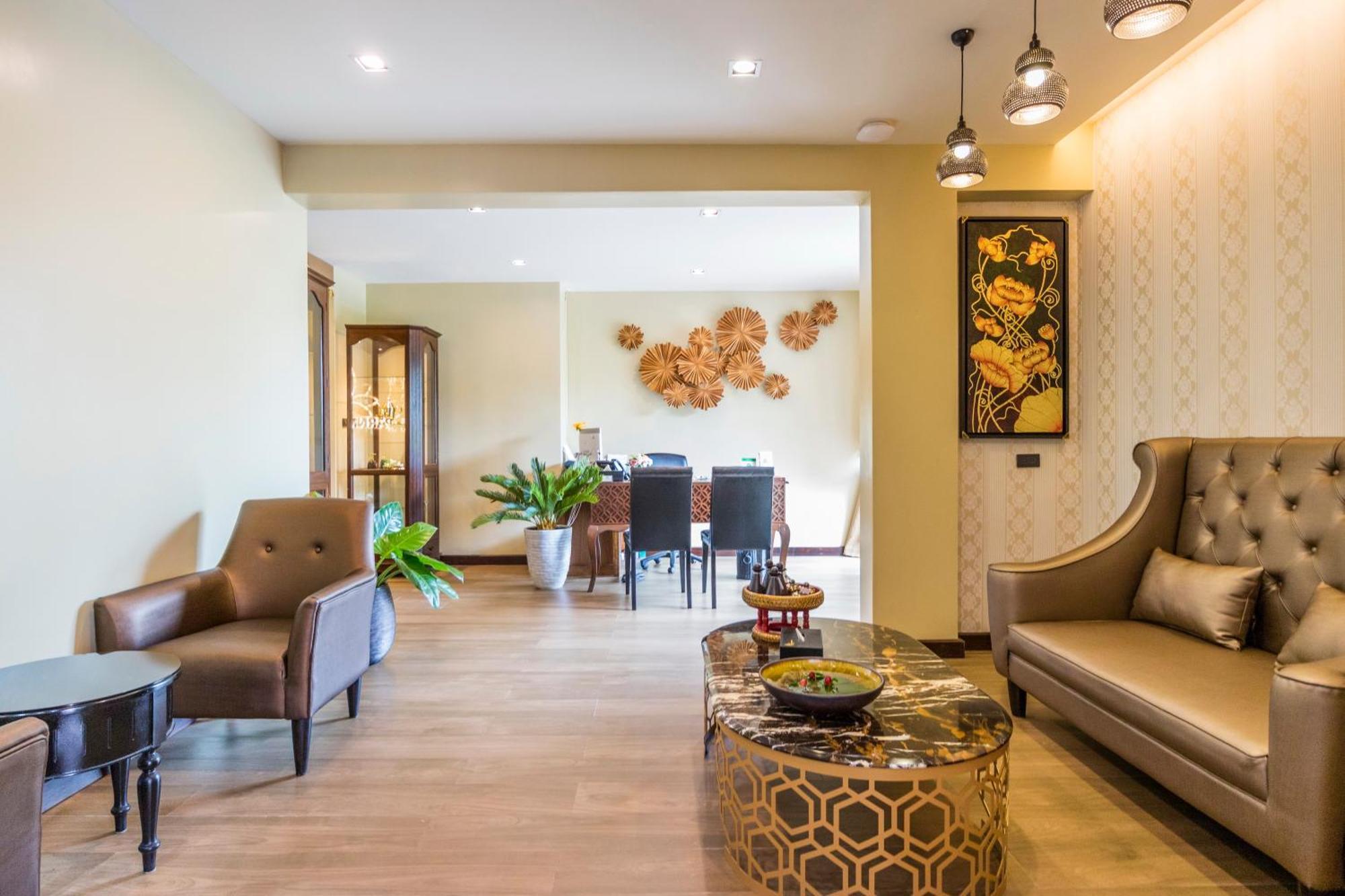 Aonang Phu Pi Maan Resort & Spa Ao Nang Bagian luar foto