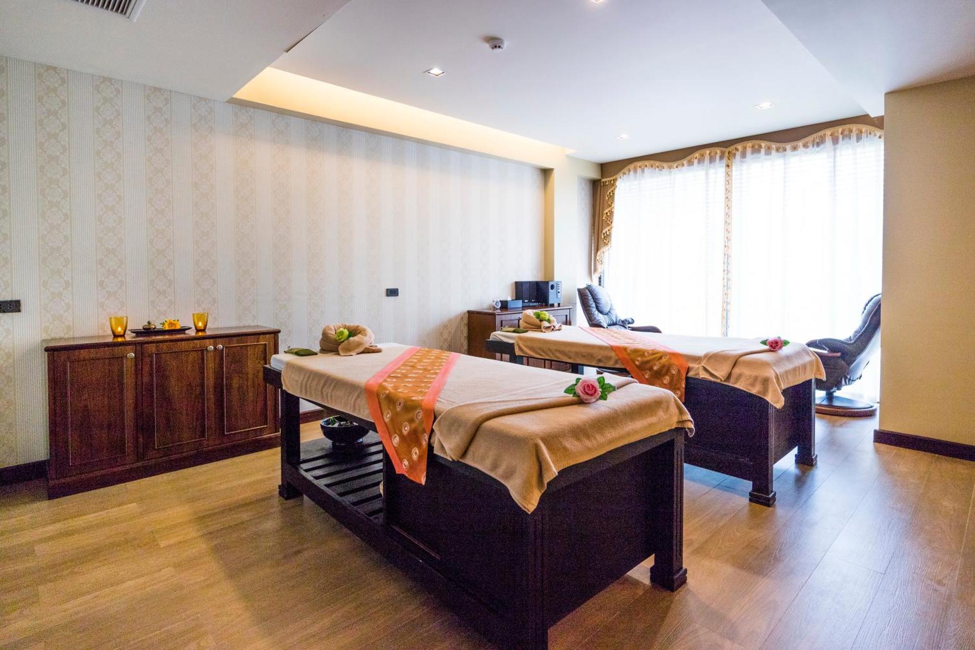 Aonang Phu Pi Maan Resort & Spa Ao Nang Bagian luar foto