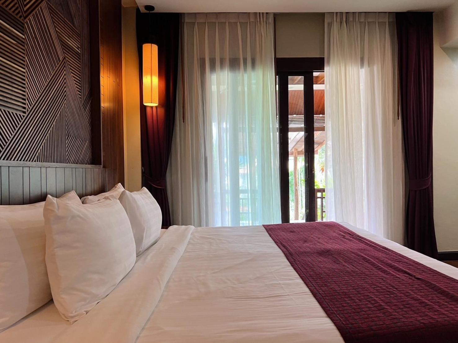 Aonang Phu Pi Maan Resort & Spa Ao Nang Bagian luar foto