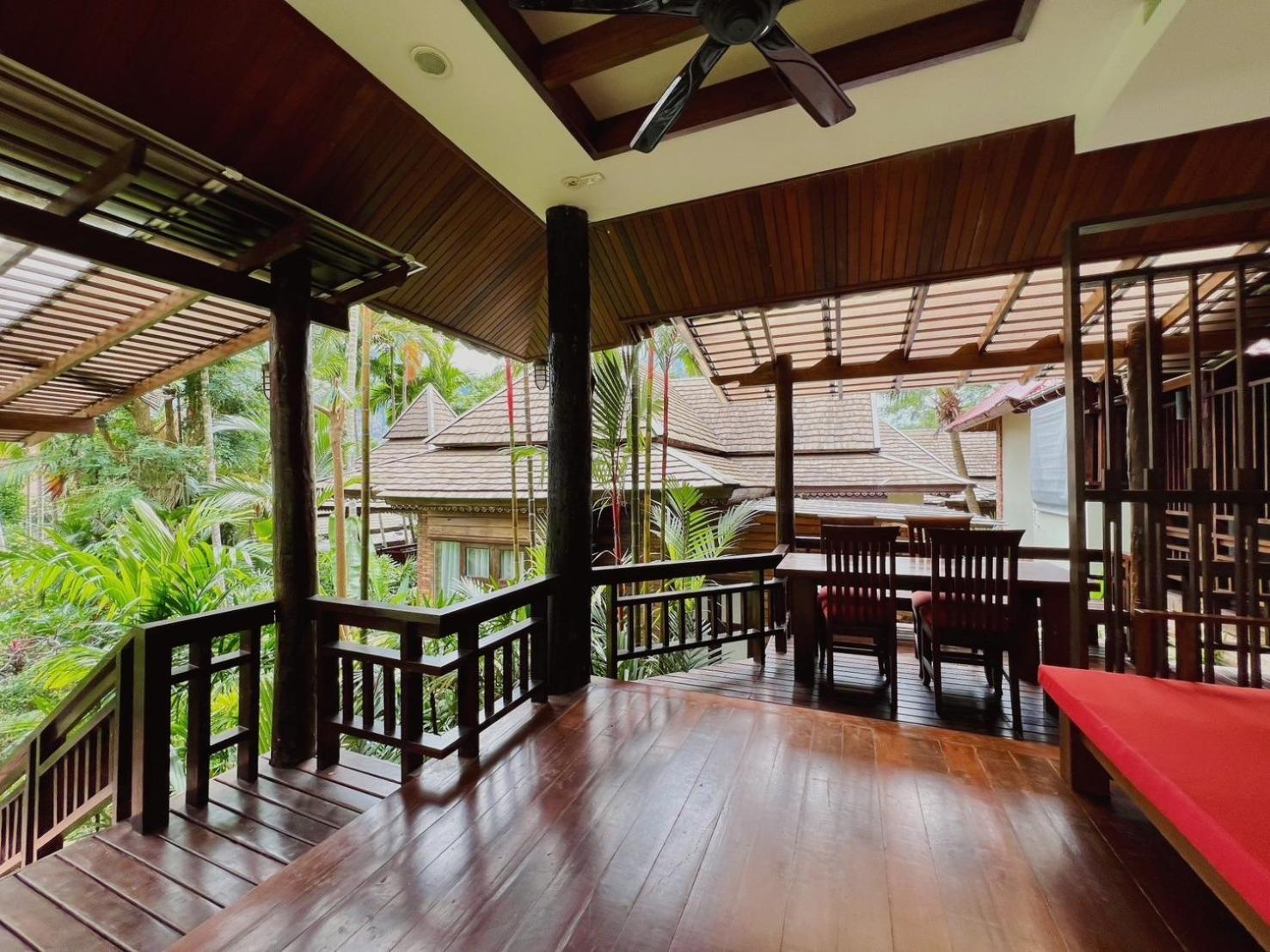 Aonang Phu Pi Maan Resort & Spa Ao Nang Bagian luar foto