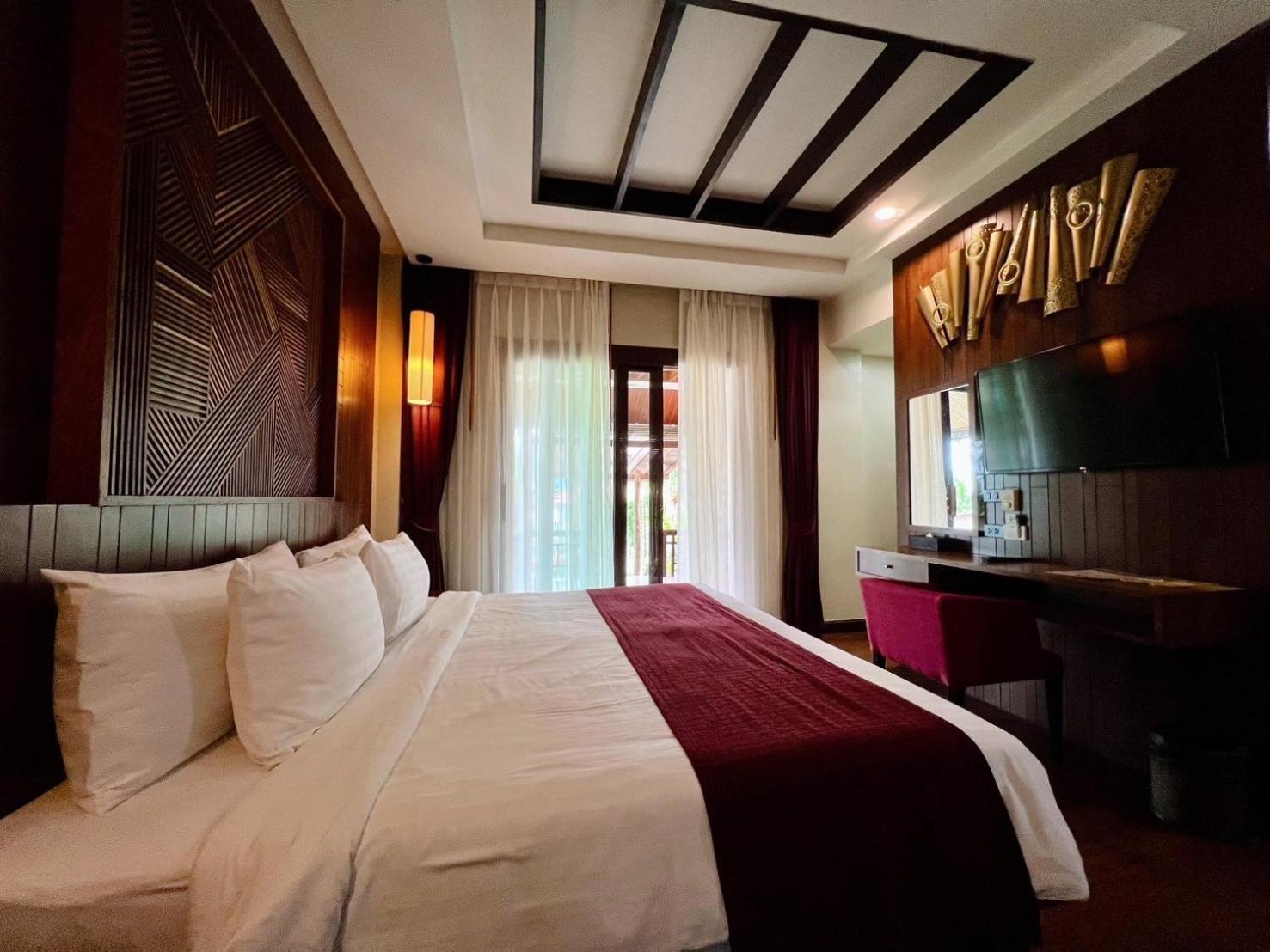 Aonang Phu Pi Maan Resort & Spa Ao Nang Bagian luar foto