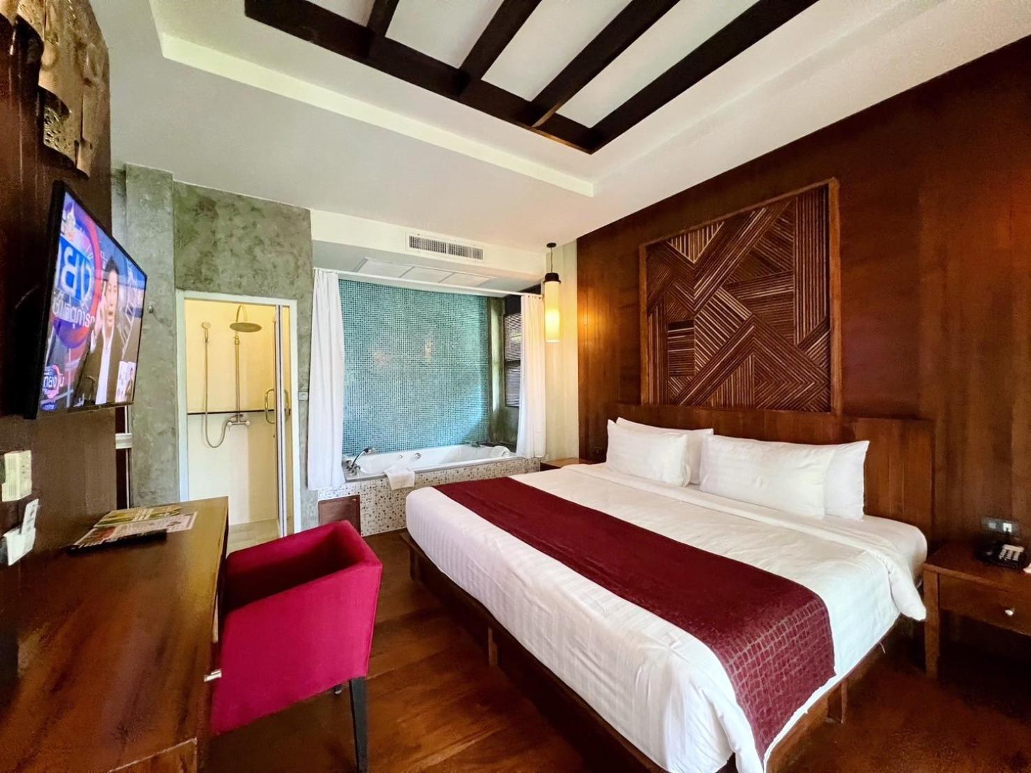 Aonang Phu Pi Maan Resort & Spa Ao Nang Bagian luar foto